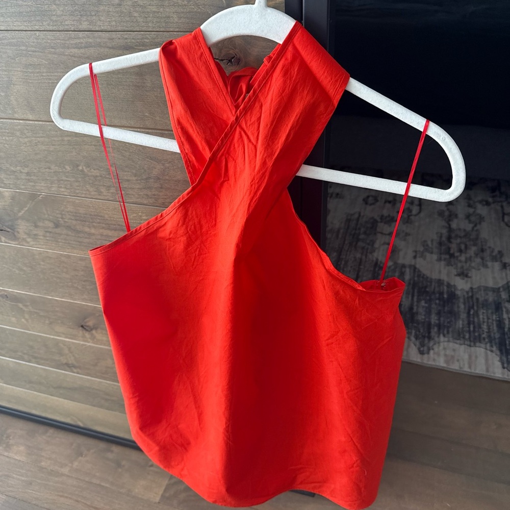 J. Crew Women's Halter Top